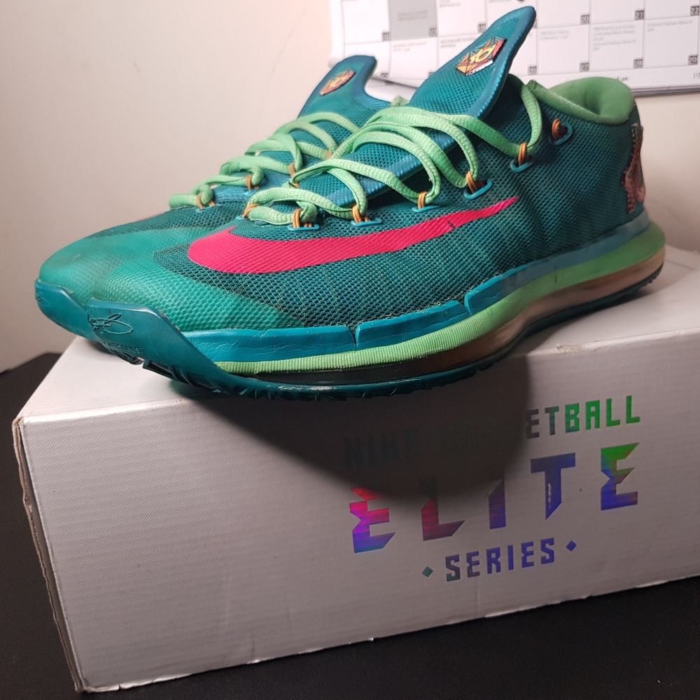 Nike Kd 6 Elite - Hero Collection